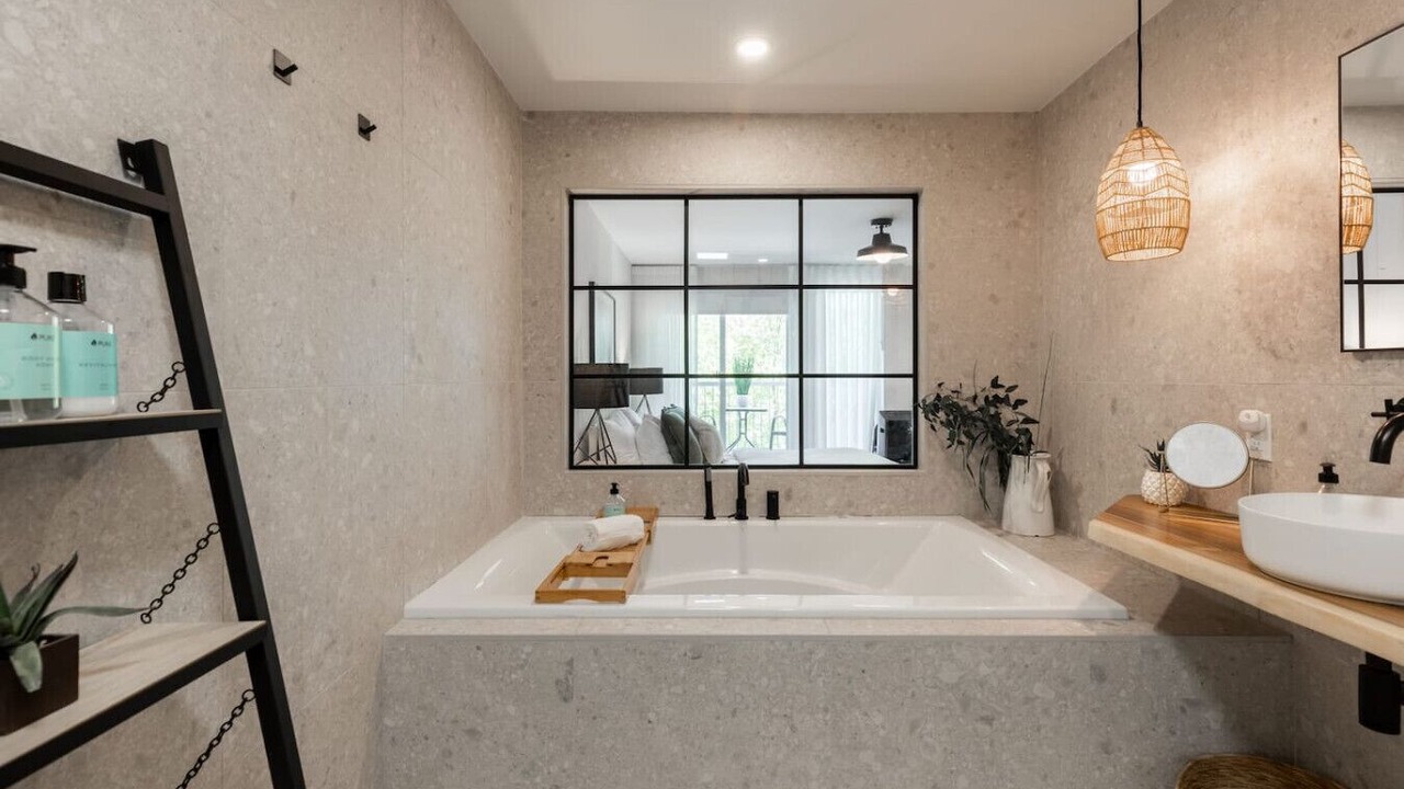 Photo of Bathroom in Mont-Tremblant Village