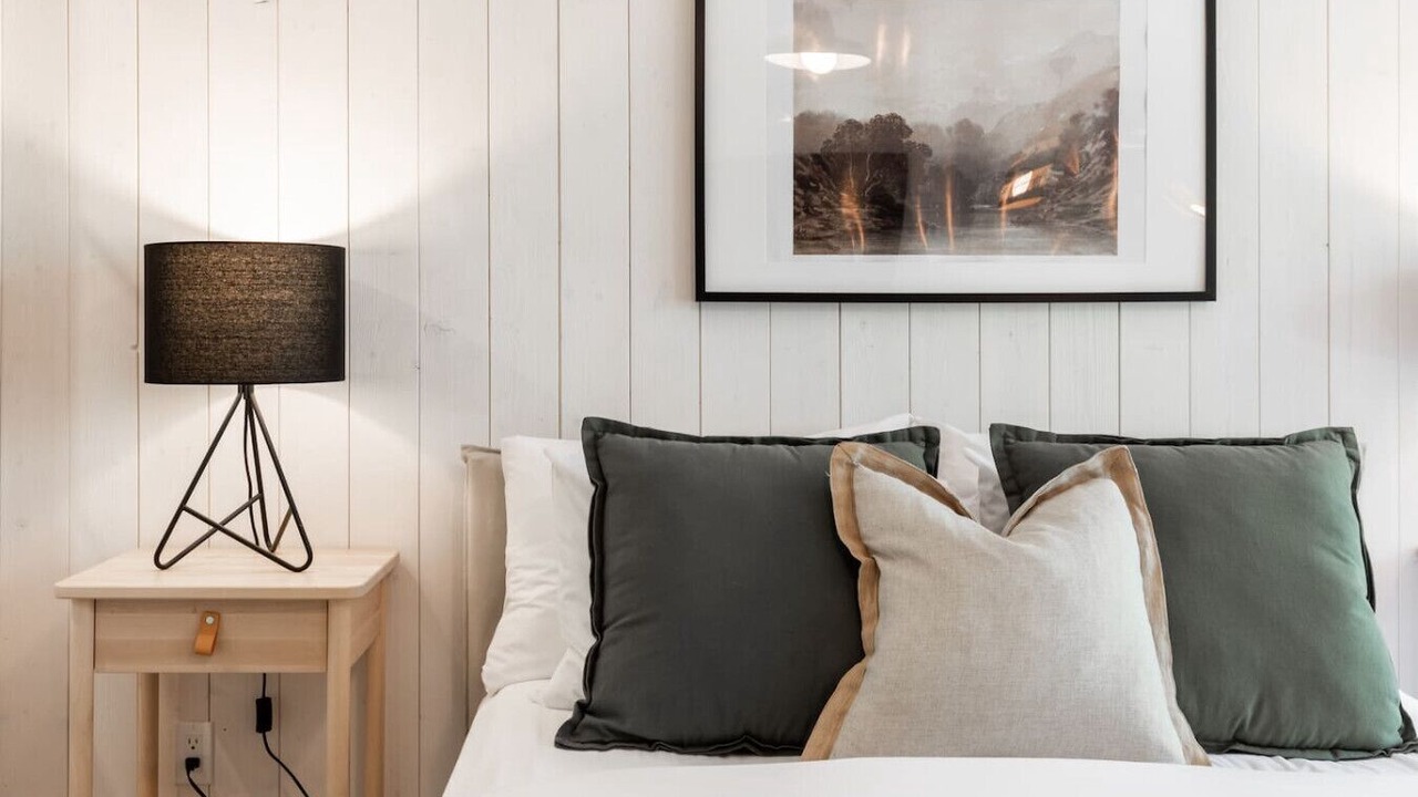 Photo of Bedroom in Mont-Tremblant Village