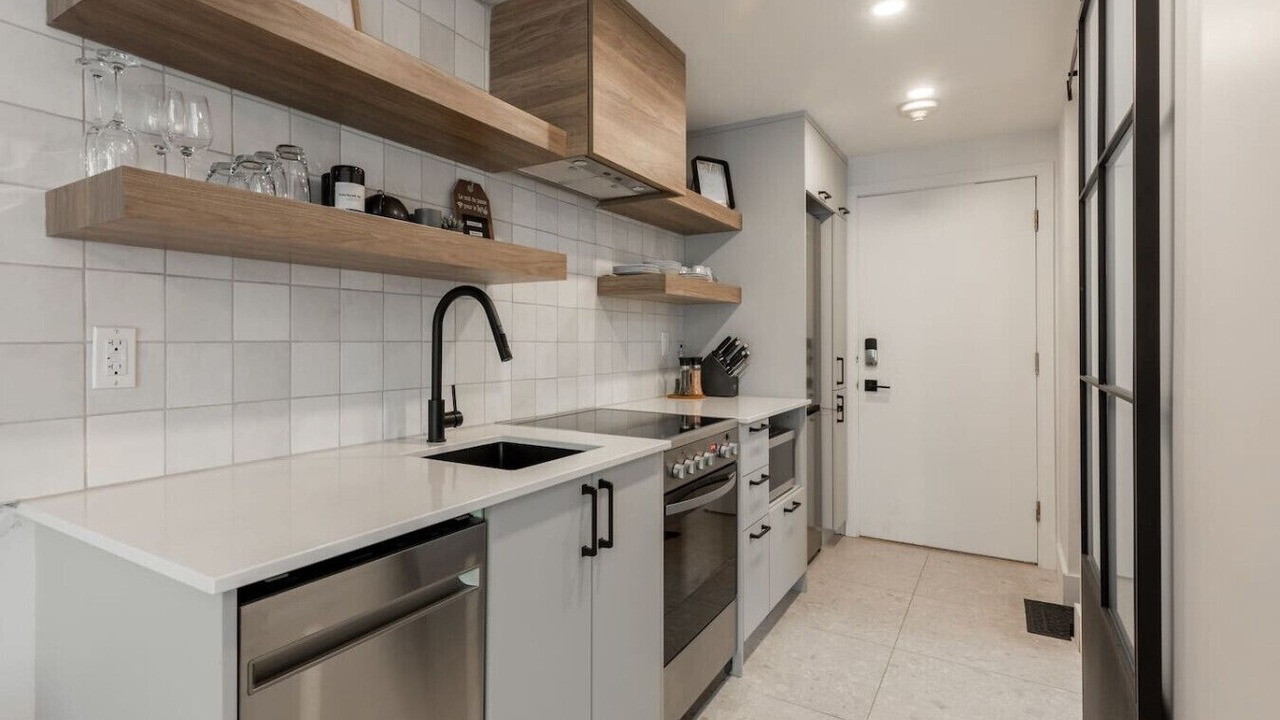 Photo of Kitchen in Mont-Tremblant Village