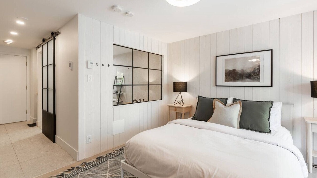 Photo of Bedroom in Mont-Tremblant Village