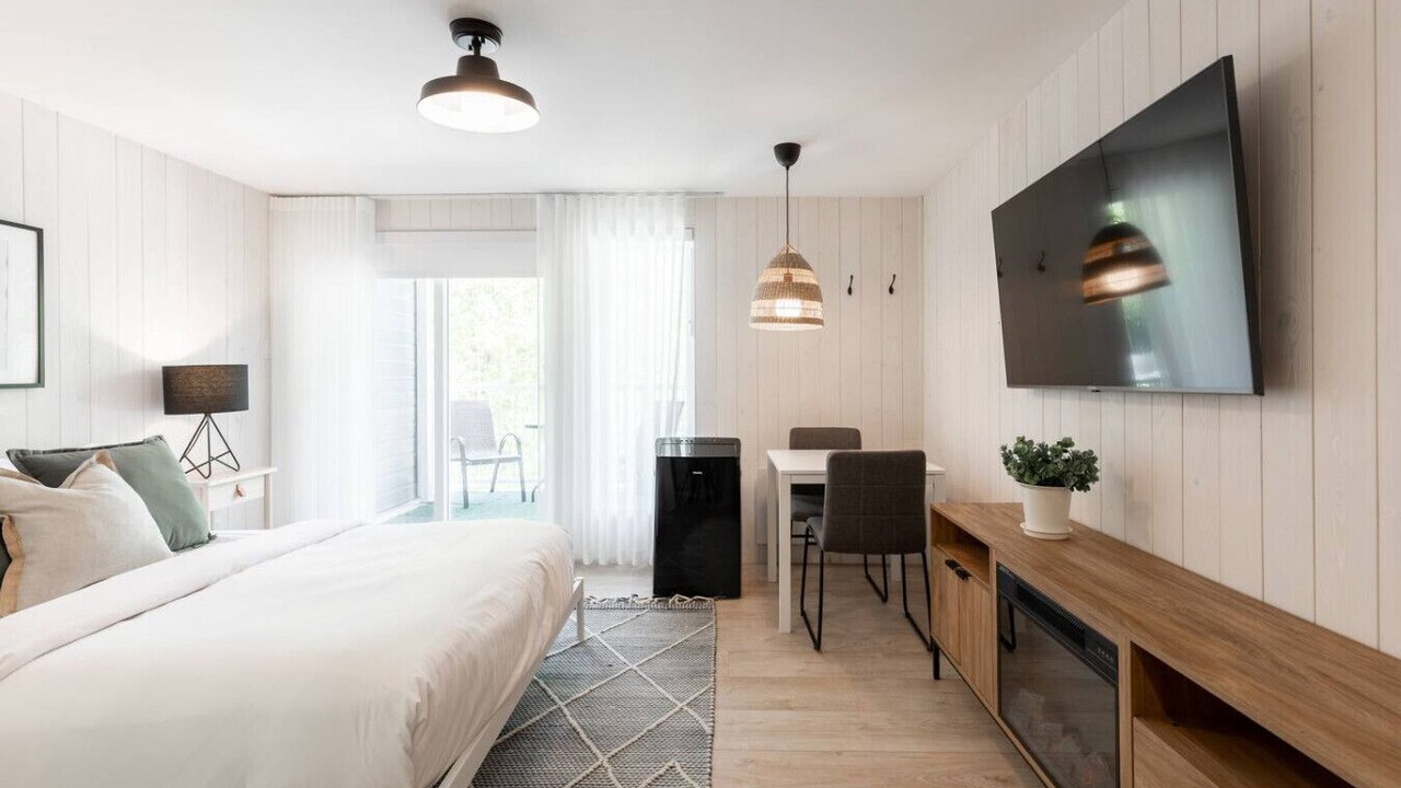 Photo of Bedroom in Mont-Tremblant Village