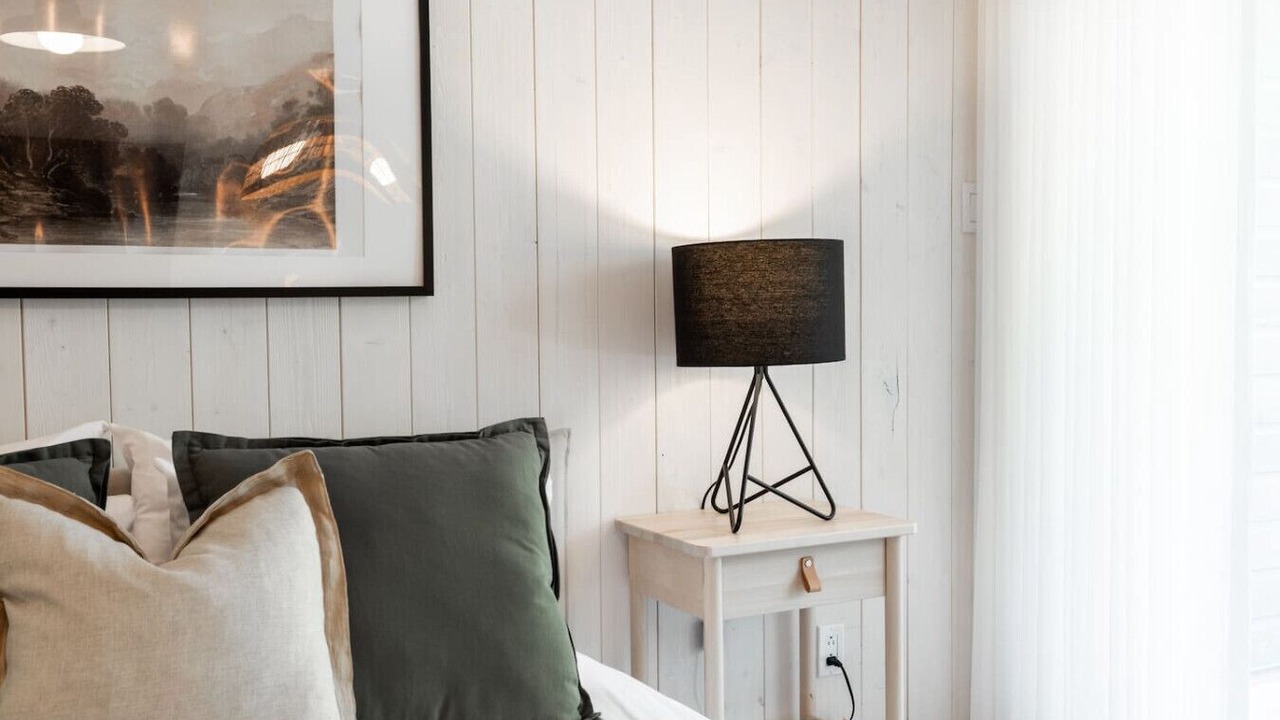 Photo of Bedroom in Mont-Tremblant Village