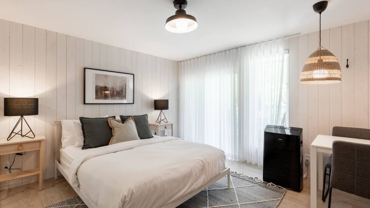 Photo of Bedroom in Mont-Tremblant Village