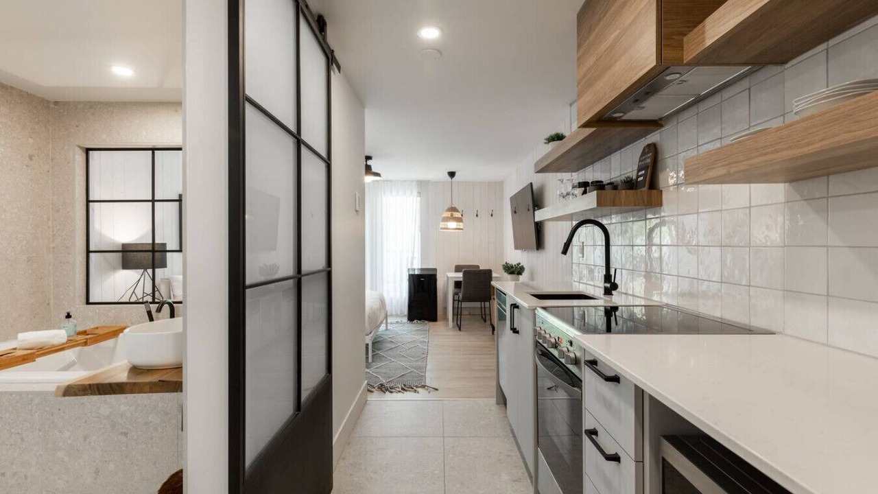 Photo of Kitchen in Mont-Tremblant Village