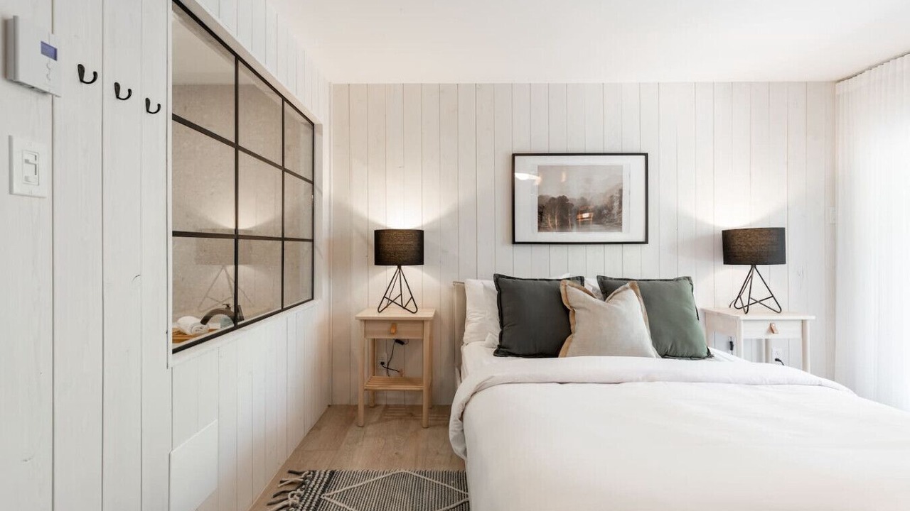 Photo of Bedroom in Mont-Tremblant Village