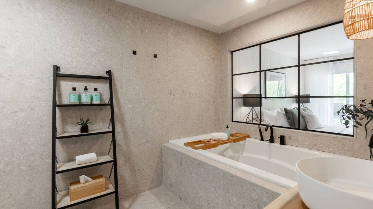 Photo of Bathroom in Mont-Tremblant Village