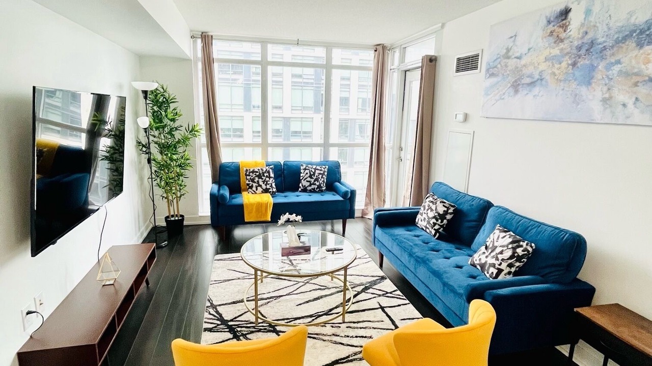 Photo of Livingroom in CityPlace