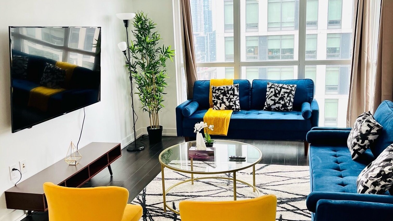 Photo of Livingroom in CityPlace