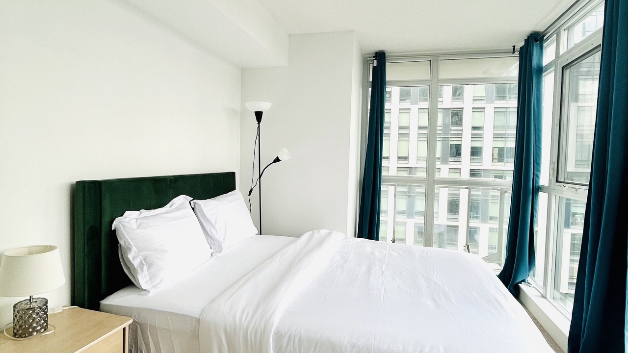 Photo of Bedroom in CityPlace