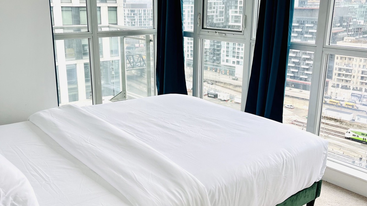 Photo of Bedroom in CityPlace