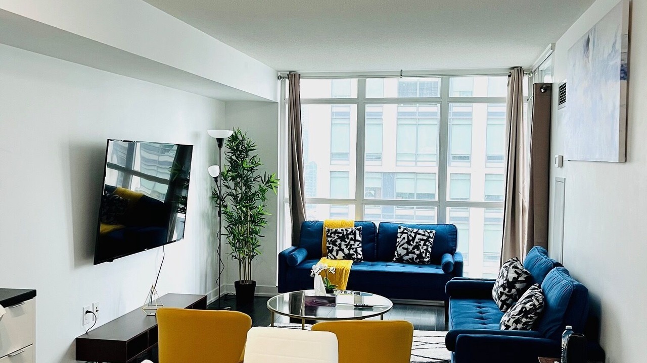 Photo of Livingroom in CityPlace