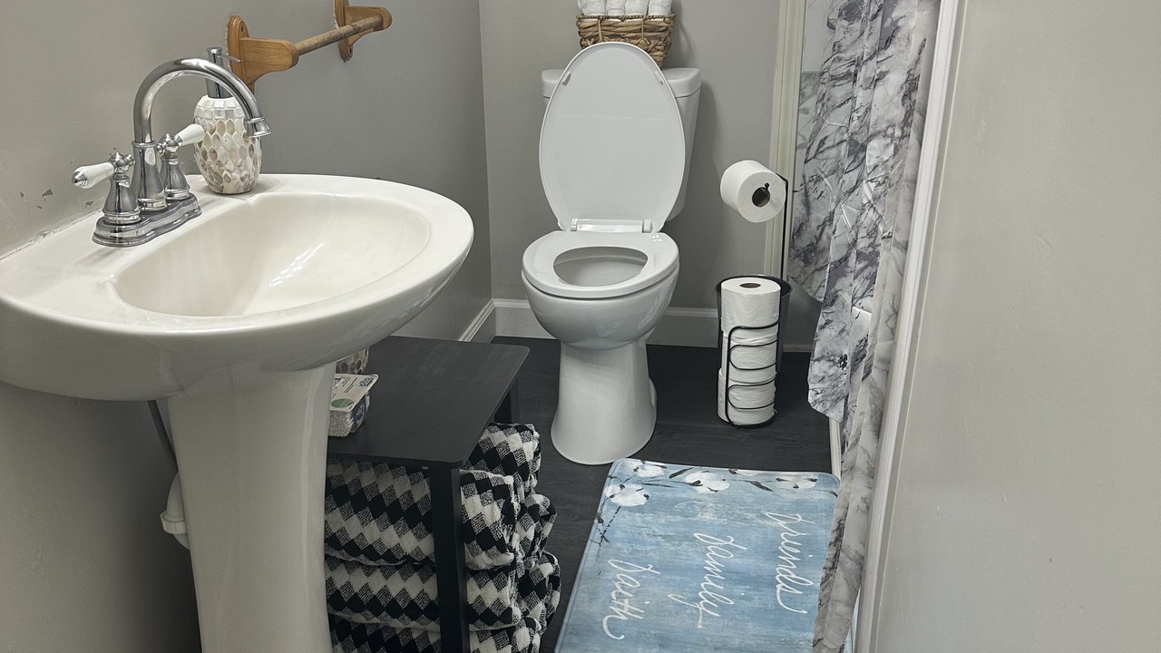 Photo of Bathroom in Crestline