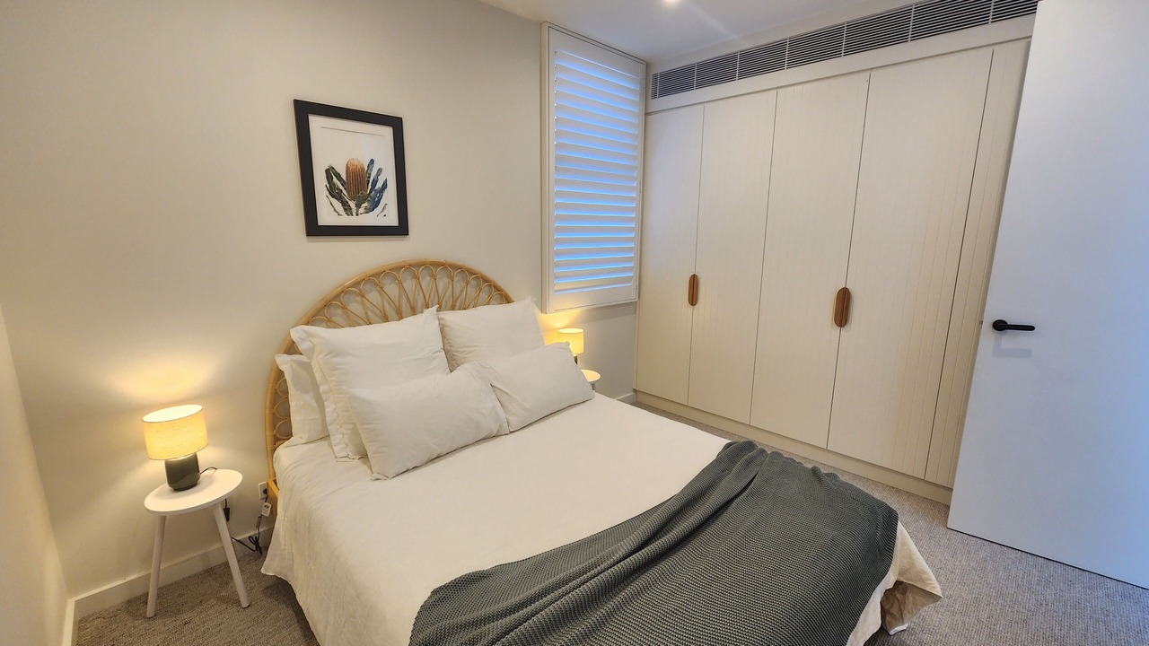 Photo of Bedroom in North Bondi