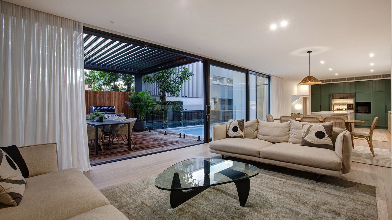 Photo of Livingroom in North Bondi