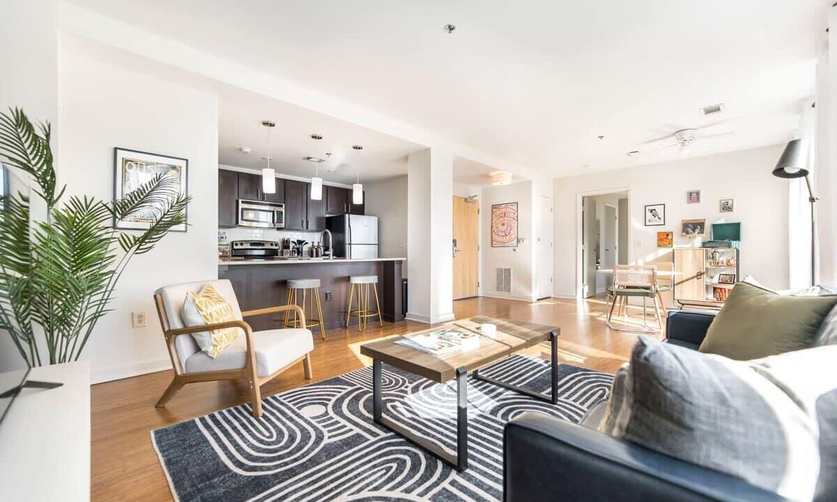 Photo of Livingroom in Macon