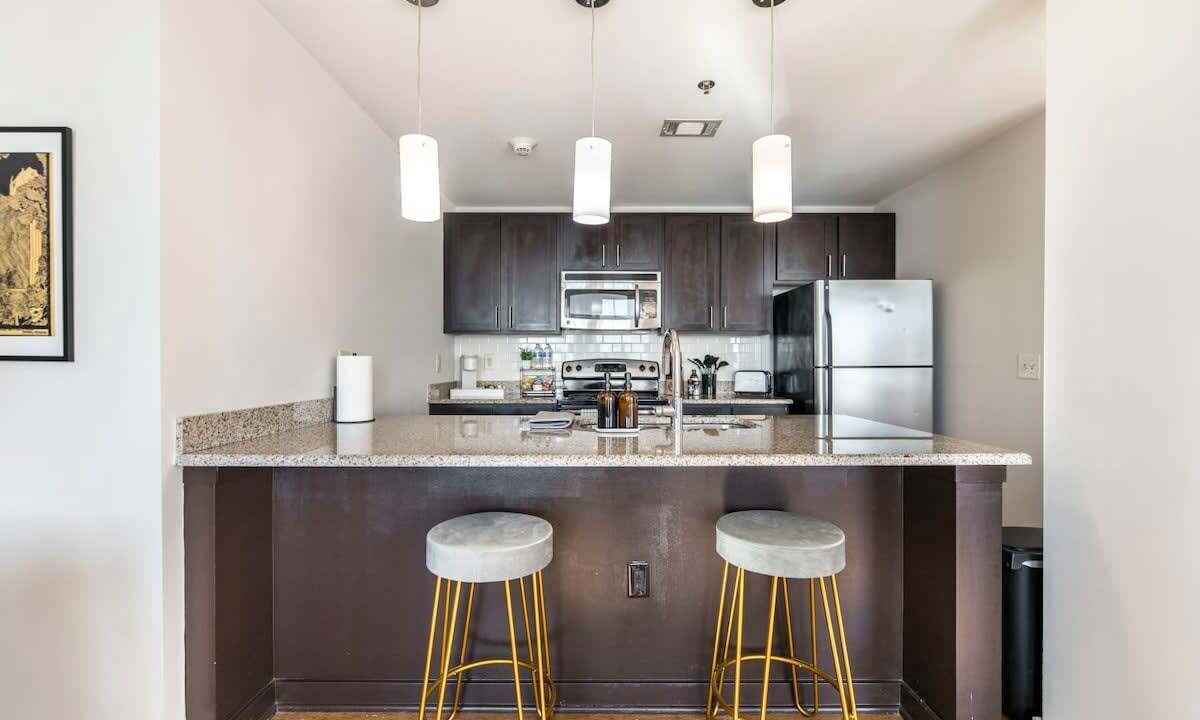 Photo of Kitchen in Macon