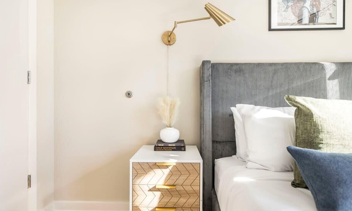 Photo of Bedroom in Macon