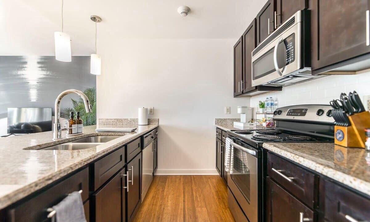 Photo of Kitchen in Macon