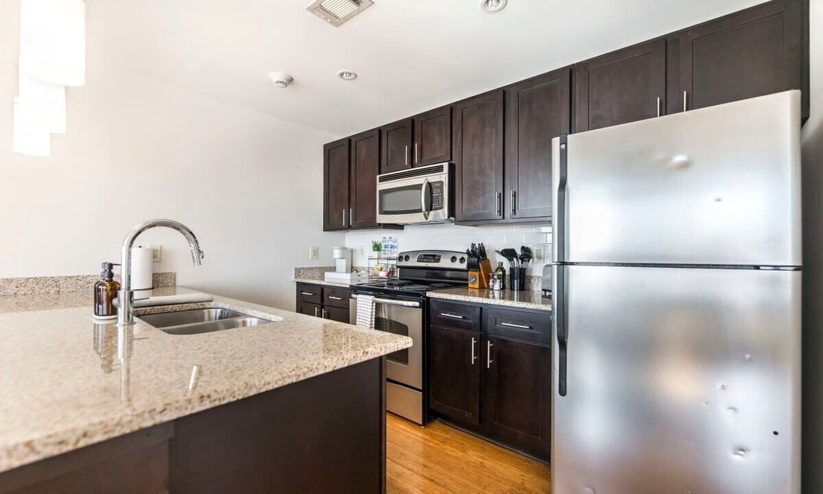 Photo of Kitchen in Macon