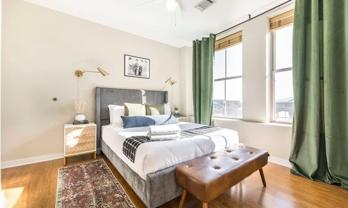 Photo of Bedroom in Macon