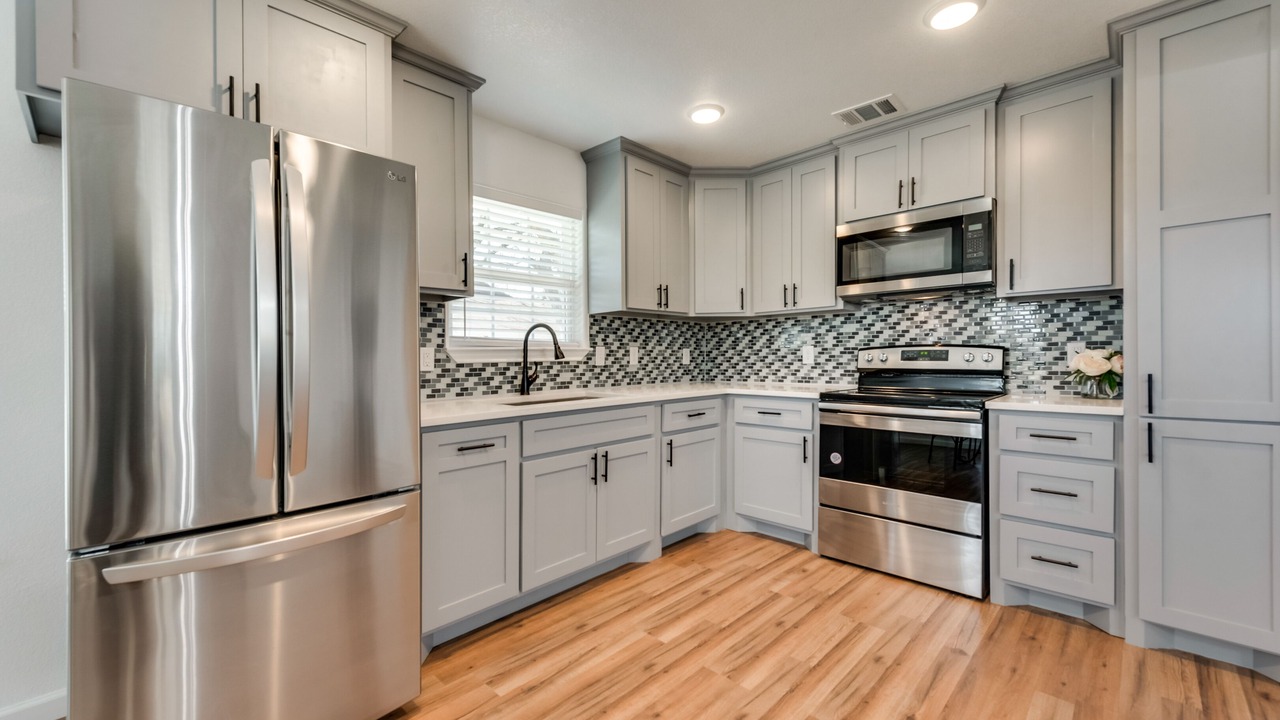 Photo of Kitchen in River Oaks