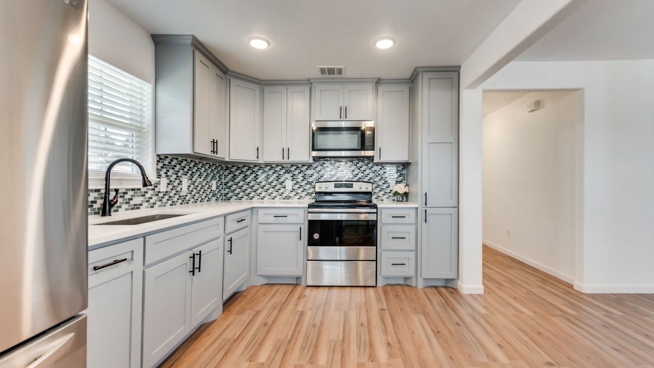 Photo of Kitchen in River Oaks