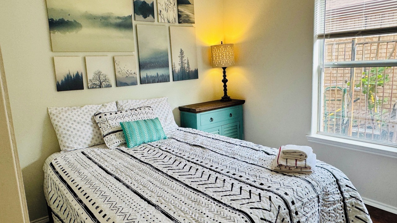 Photo of Bedroom in Irving
