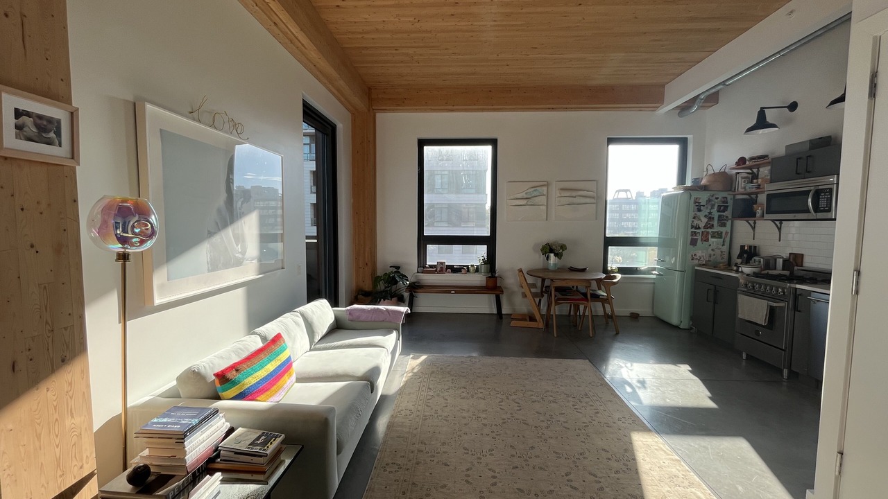 Photo of Livingroom in Williamsburg