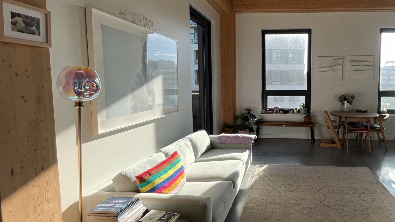 Photo of Livingroom in Williamsburg