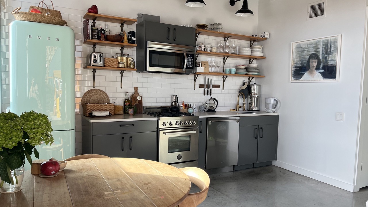 Photo of Kitchen in Williamsburg
