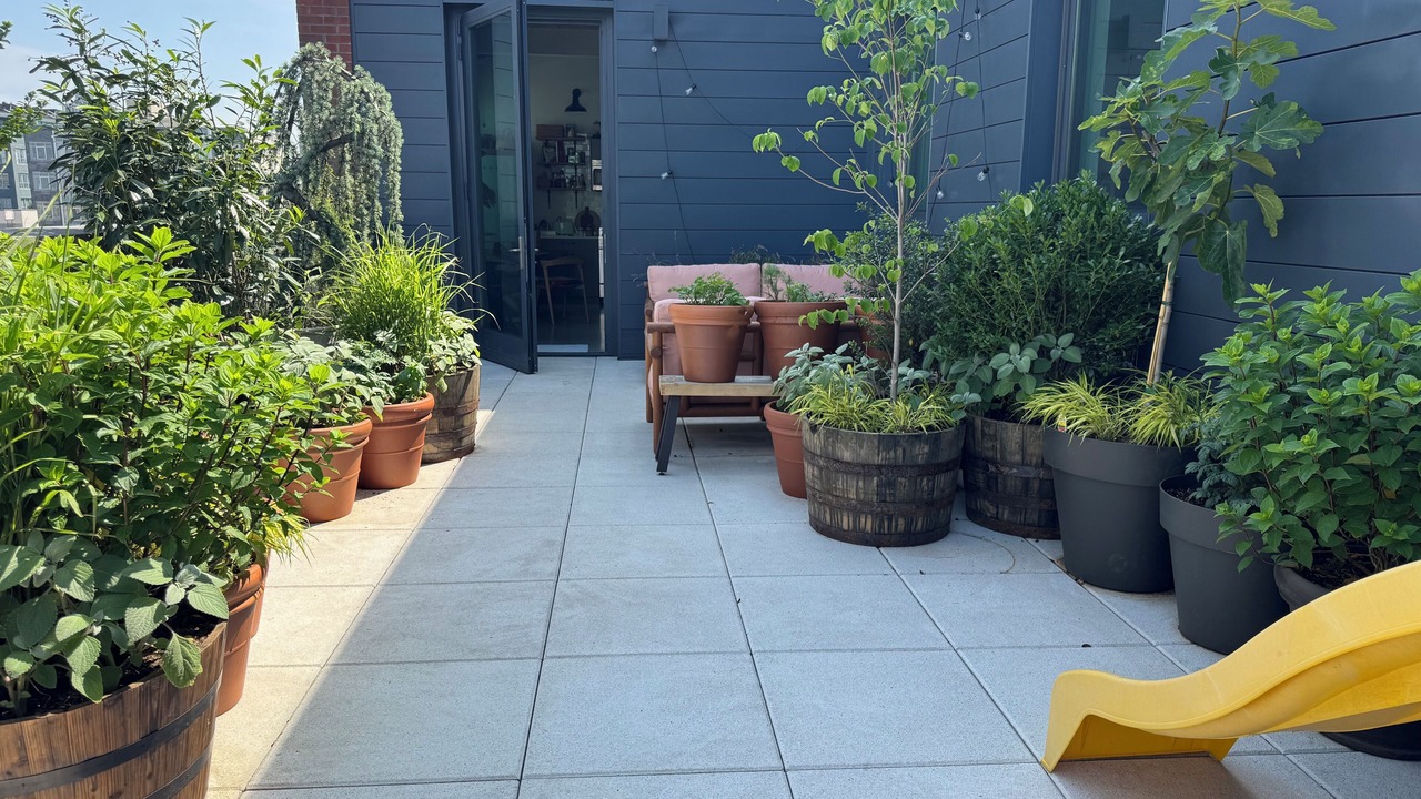 Photo of Patio Balcony in Williamsburg