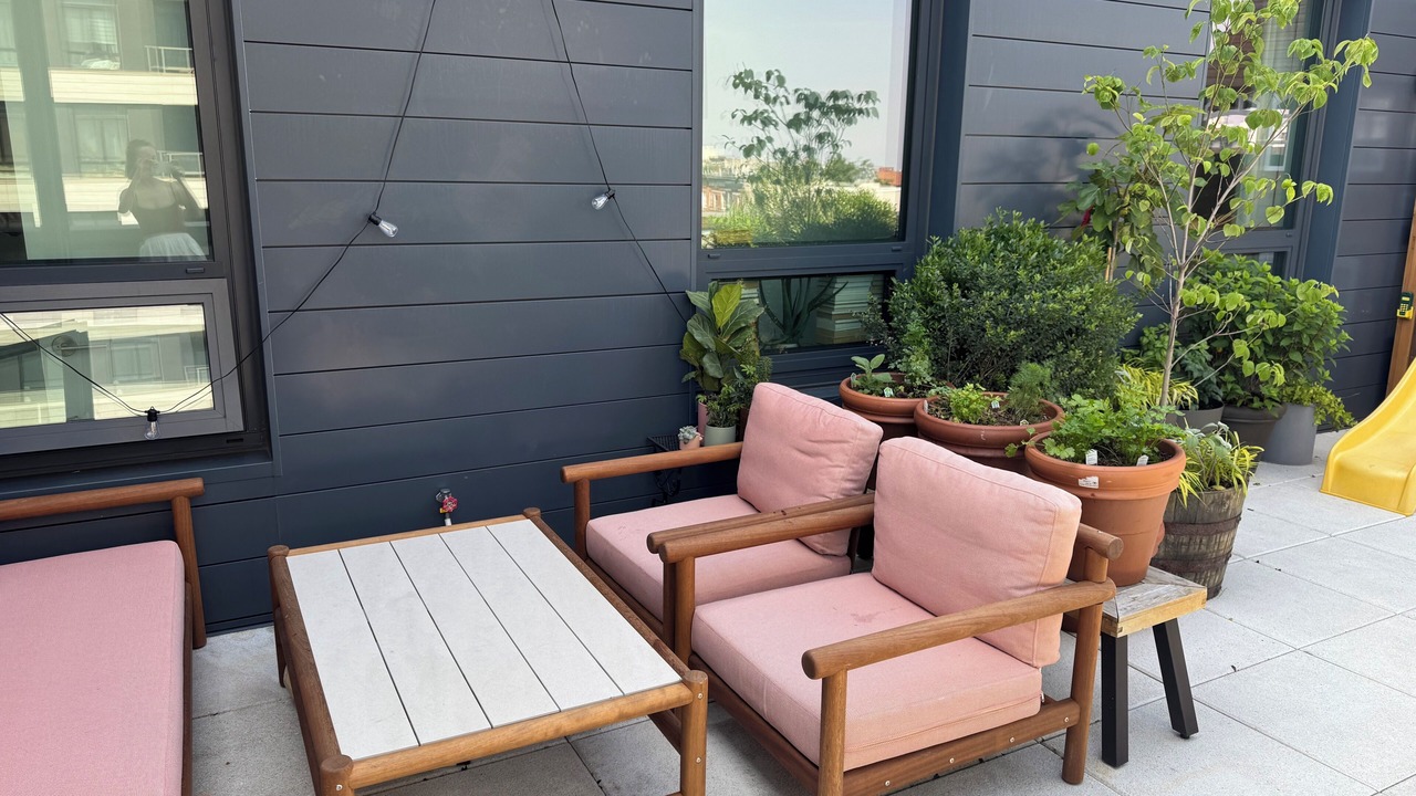 Photo of Patio Balcony in Williamsburg