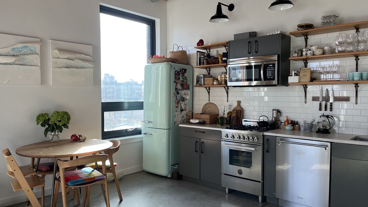 Photo of Kitchen in Williamsburg