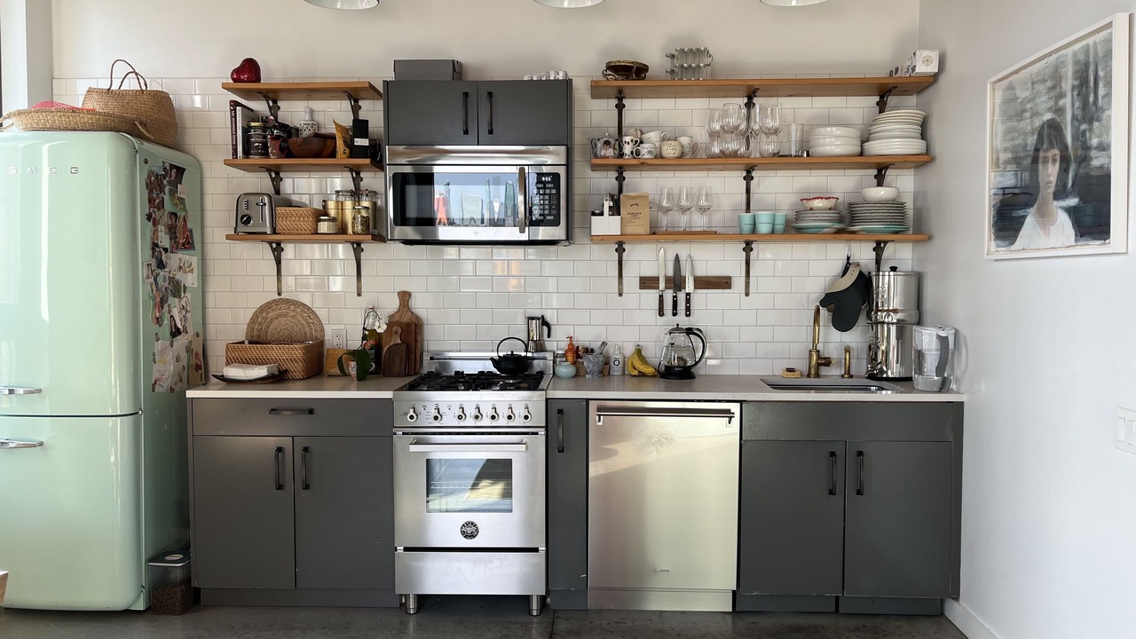 Photo of Kitchen in Williamsburg