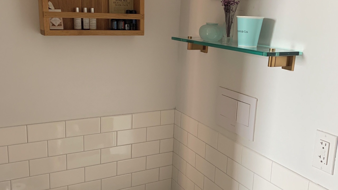 Photo of Bathroom in Williamsburg