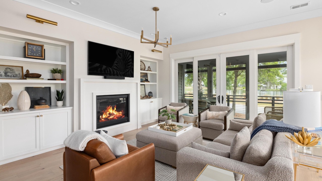 Photo of Livingroom in Palmetto Bluff