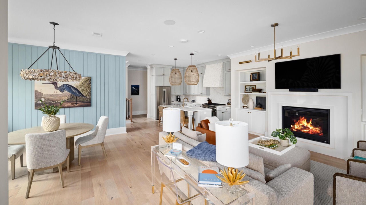 Photo of Livingroom in Palmetto Bluff
