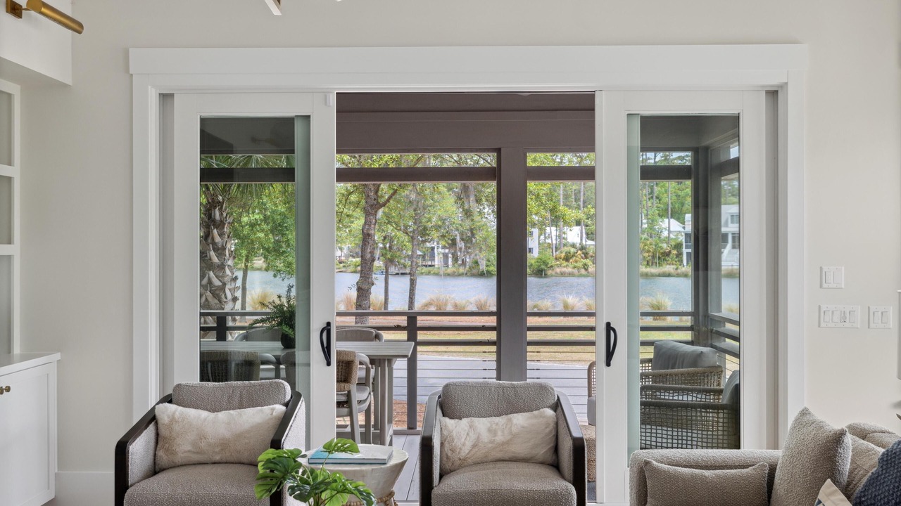 Photo of Livingroom in Palmetto Bluff