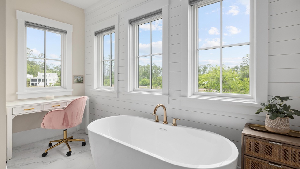 Photo of Bathroom in Palmetto Bluff