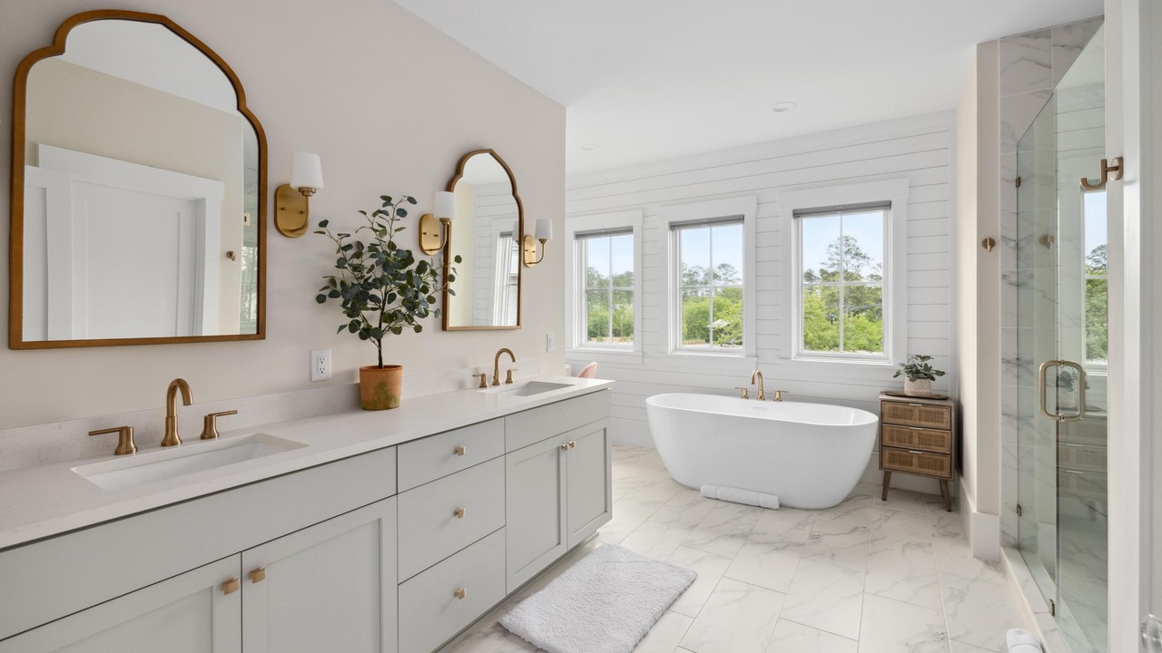 Photo of Bathroom in Palmetto Bluff
