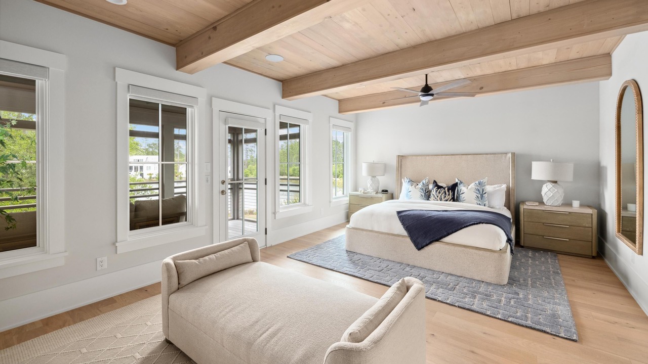 Photo of Bedroom in Palmetto Bluff