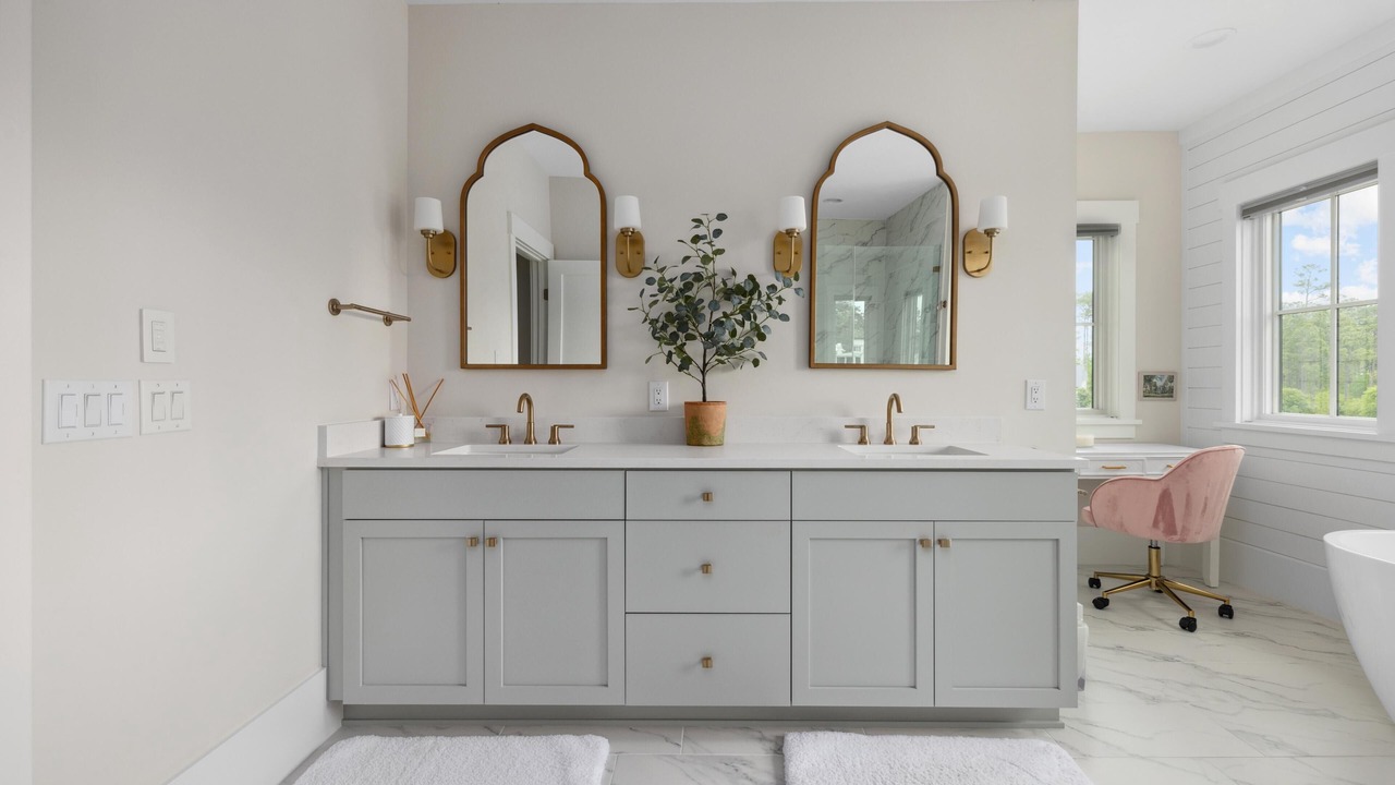 Photo of Bathroom in Palmetto Bluff