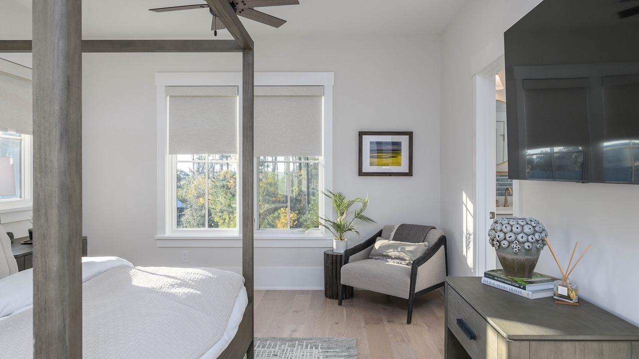 Photo of Bedroom in Palmetto Bluff