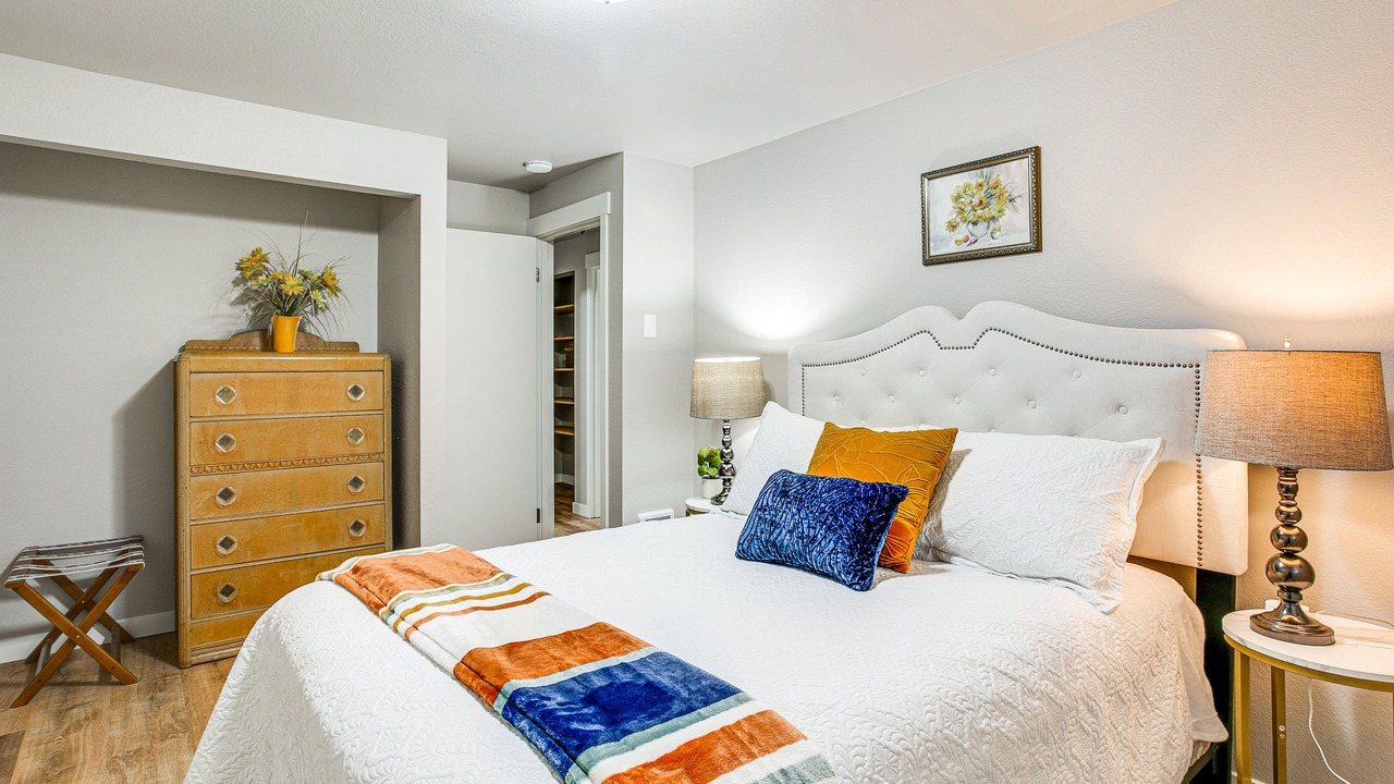 Photo of Bedroom in Enumclaw