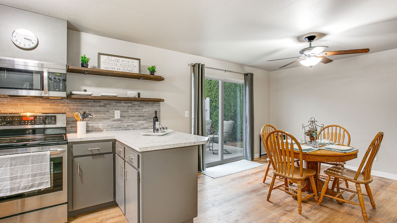 Photo of Kitchen in Enumclaw