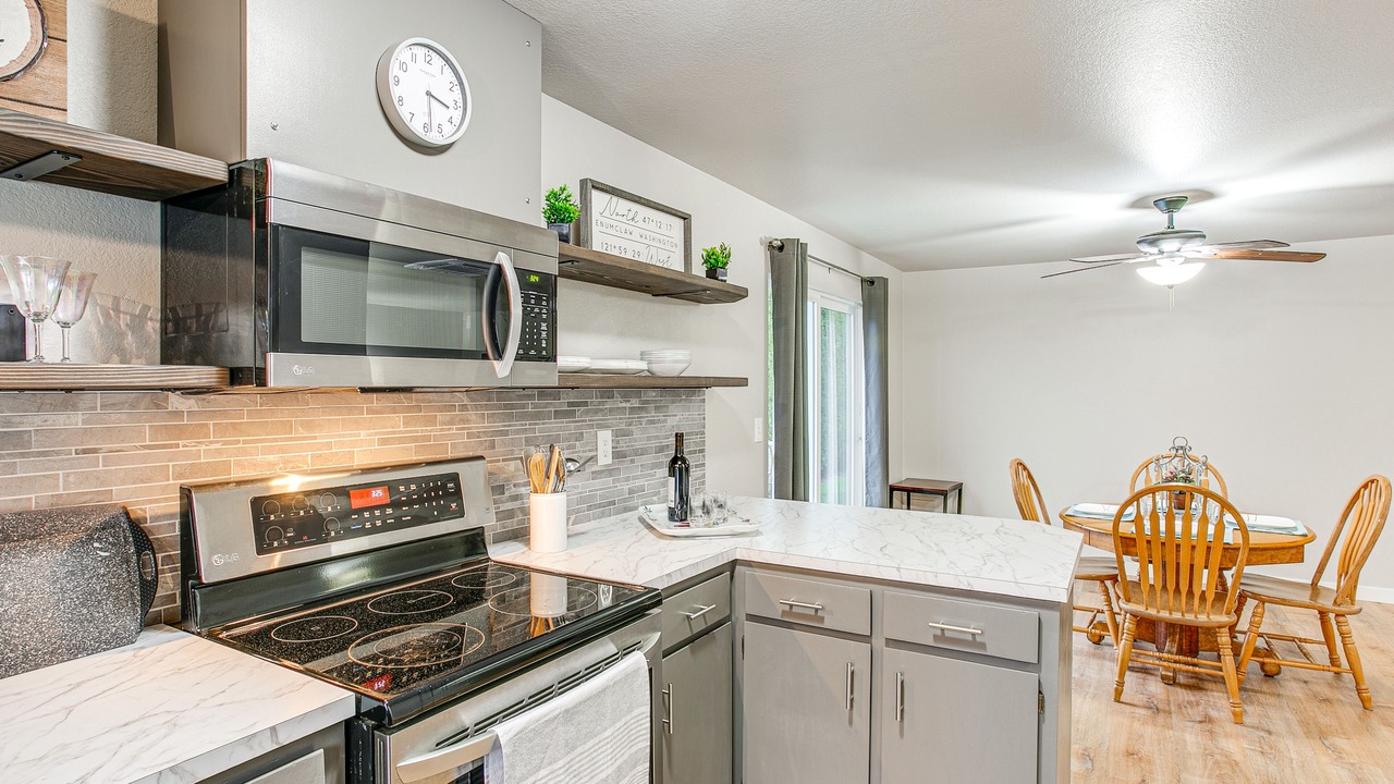 Photo of Kitchen in Enumclaw