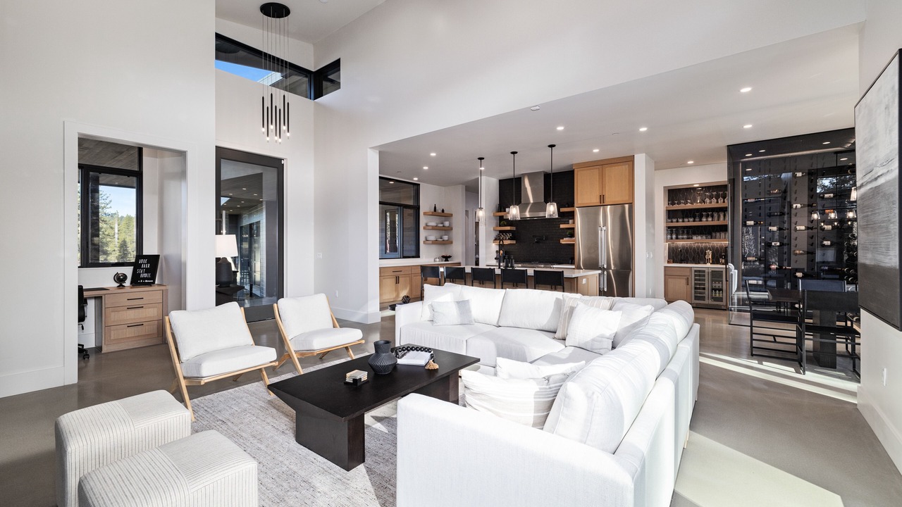 Photo of Bedroom in Truckee