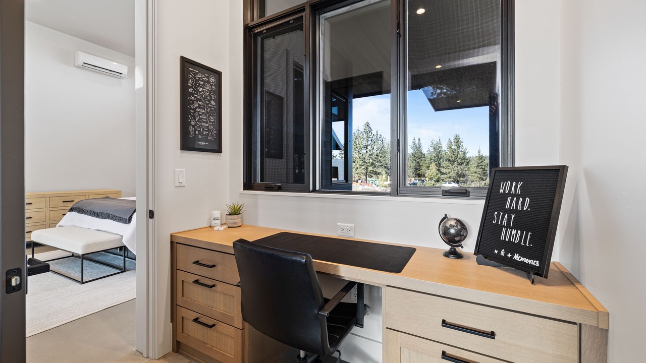 Photo of Bedroom in Truckee