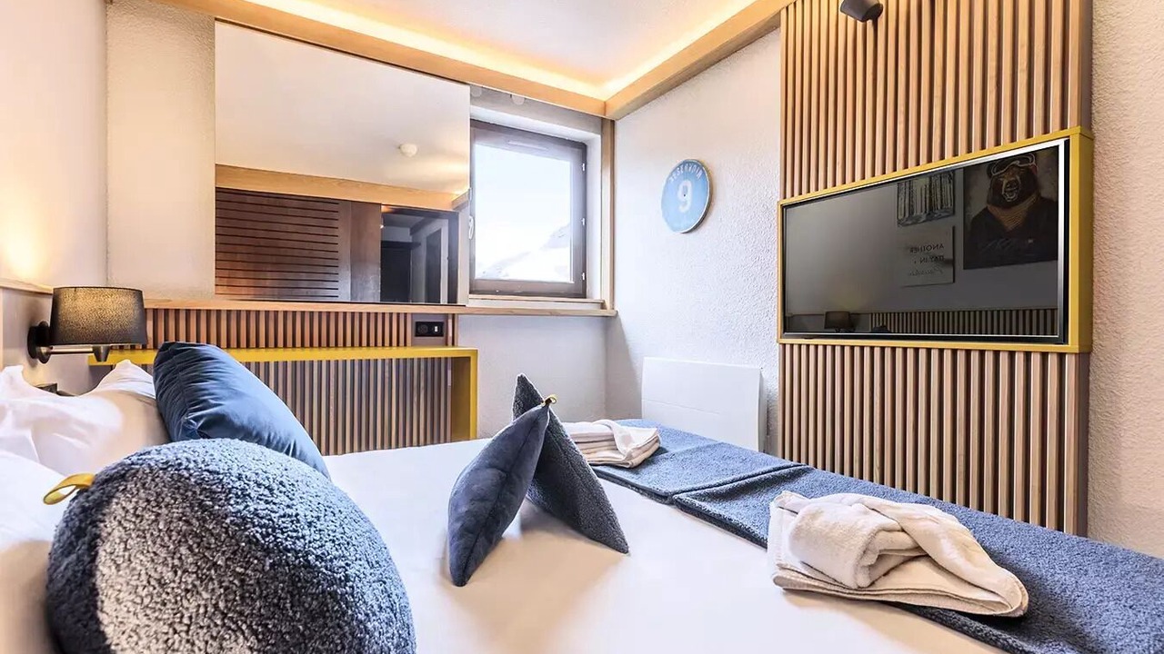Photo of Bedroom in Arc-2000