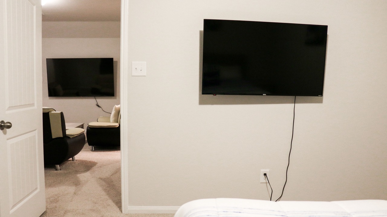 Photo of Bedroom in Spring